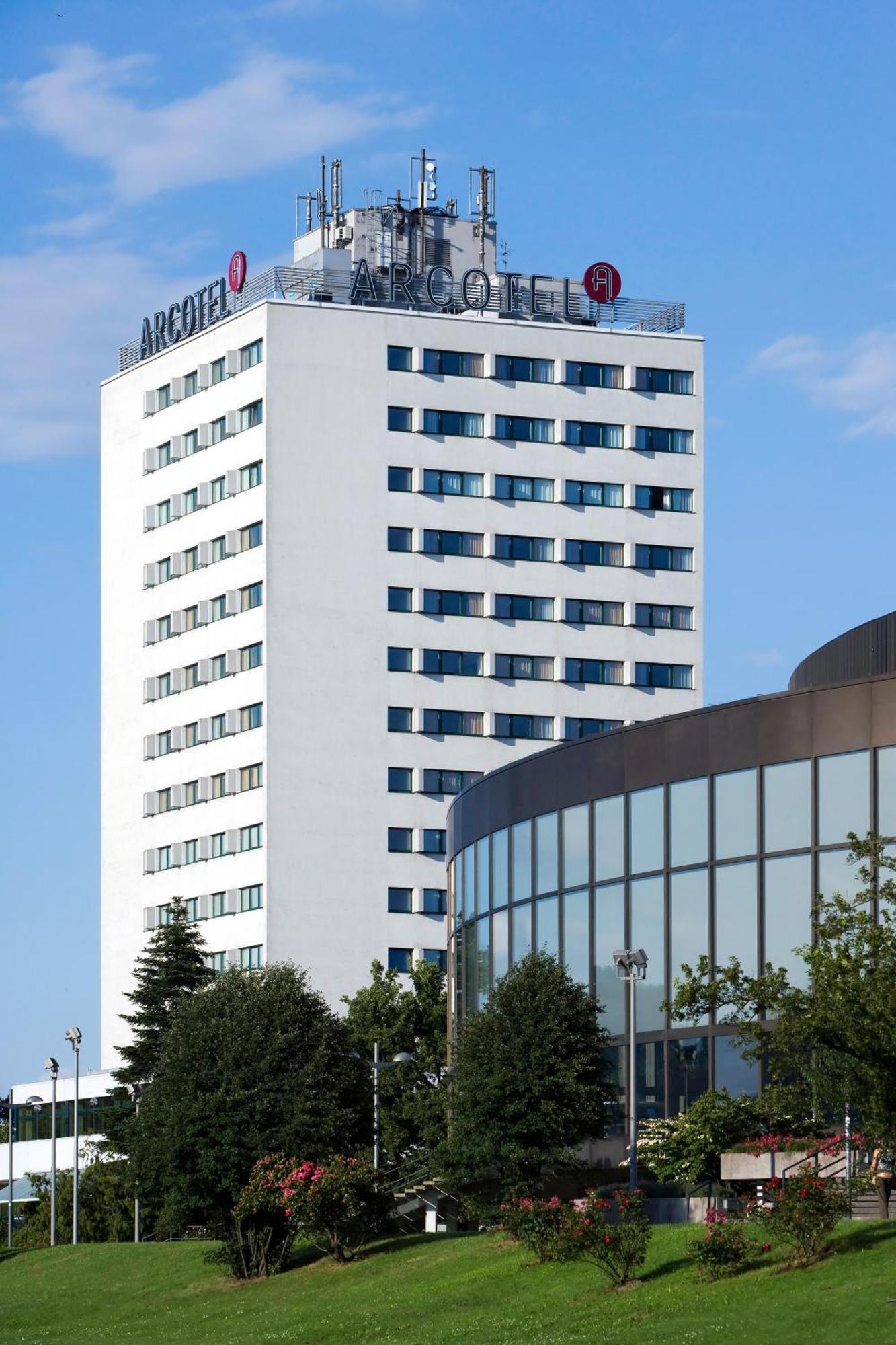Arcotel Nike Hotel 4*
